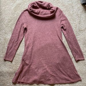 Sweet Claire Sweater Dress- Women’s Large